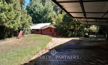 Arriendo Gran Casona Patrimonial,  sector Collico