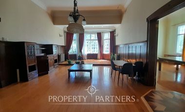 Arriendo Gran Casona Patrimonial,  sector Collico