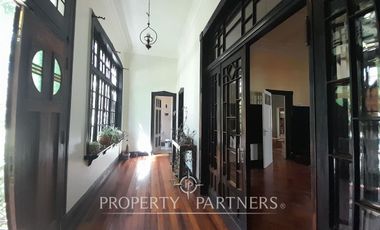 Arriendo Gran Casona Patrimonial,  sector Collico