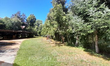 Arriendo Gran Casona Patrimonial,  sector Collico