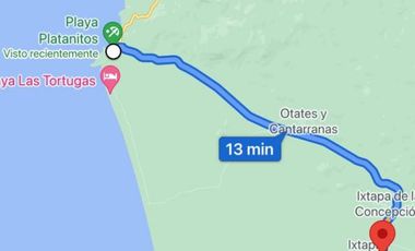 Terreno comercial en venta - (3)