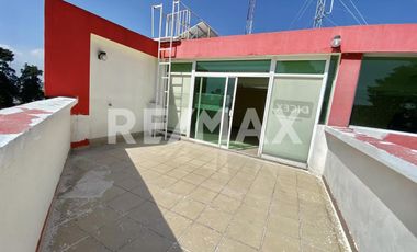 EDIFICIO COMERCIAL EN RENTA- TOLUCA Paseo Cristóbal Colón.  - (3)