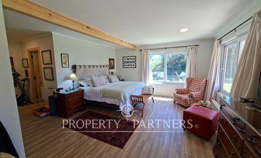 Espectacular casa patronal