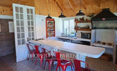 Espectacular casa patronal