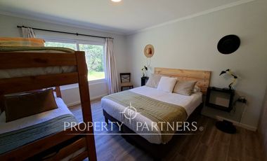 Espectacular casa patronal