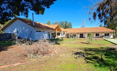 Espectacular casa patronal