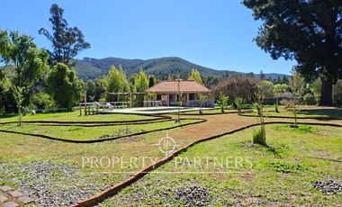 Espectacular casa patronal