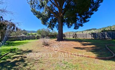 Espectacular casa patronal