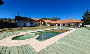 Espectacular casa patronal