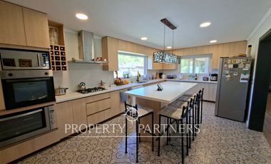 Espectacular casa patronal