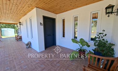 Espectacular casa patronal