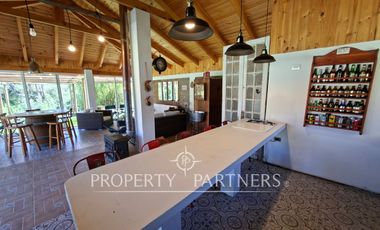 Espectacular casa patronal