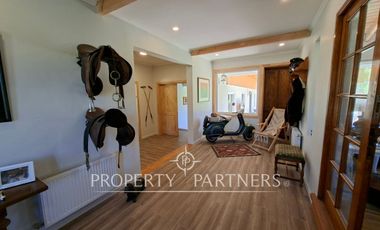 Espectacular casa patronal