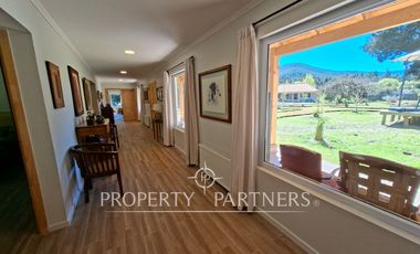 Espectacular casa patronal