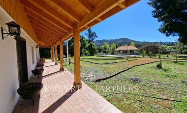 Espectacular casa patronal