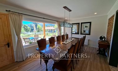 Espectacular casa patronal