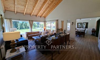 Espectacular casa patronal