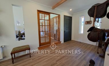 Espectacular casa patronal