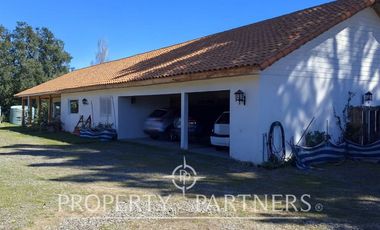 Espectacular casa patronal