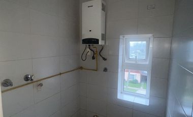 Departamento en sector Oriente