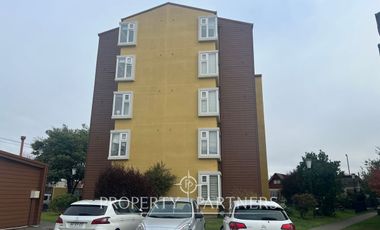 Departamento en sector Oriente