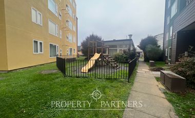 Departamento en sector Oriente