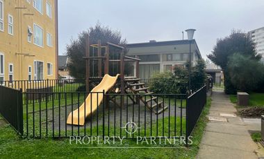 Departamento en sector Oriente