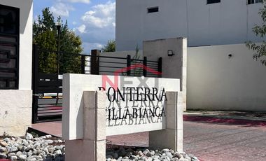 Casa en renta Bonterra Villa Bianca en Ramos Arizpe