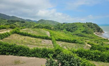 VENTA TERRENO JAMA MANABI JUNTO BALNEARIO TASASTE