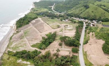 VENTA TERRENO JAMA MANABI JUNTO BALNEARIO TASASTE