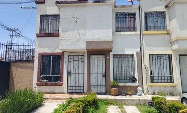 Venta de casa en calle privada, Valle San Pedro Tecamac Estado de México