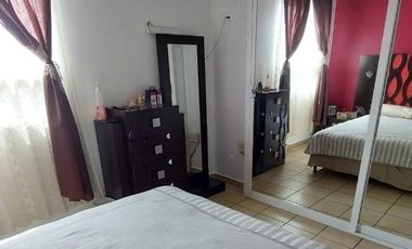 VENTA DE CASA EN TULTITLAN COLONIA EL RELOJ