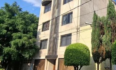 Departamento en venta, en Las Palmas, Cdad. Nezahualcóyotl, Méx.