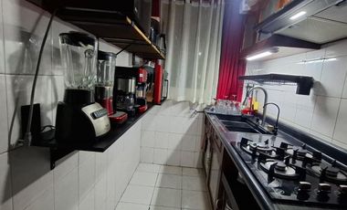 Departamento en venta, en Las Palmas, Cdad. Nezahualcóyotl, Méx.
