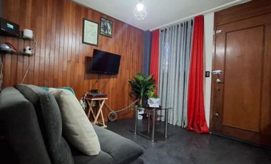 Departamento en venta, en Las Palmas, Cdad. Nezahualcóyotl, Méx.