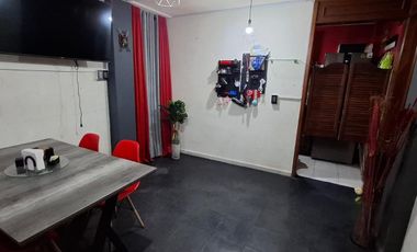 Departamento en venta, en Las Palmas, Cdad. Nezahualcóyotl, Méx.
