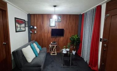 Departamento en venta, en Las Palmas, Cdad. Nezahualcóyotl, Méx.