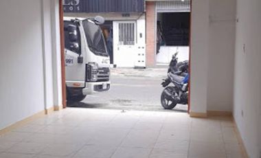 ARRIENDO de LOCALES en BOGOTA