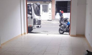 ARRIENDO de LOCALES en BOGOTA