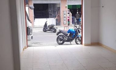 ARRIENDO de LOCALES en BOGOTA