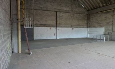 ARRIENDO de BODEGAS en SABANETA