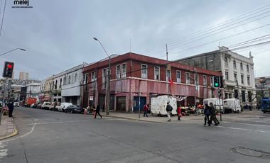 Arriendo Local en Valparaíso