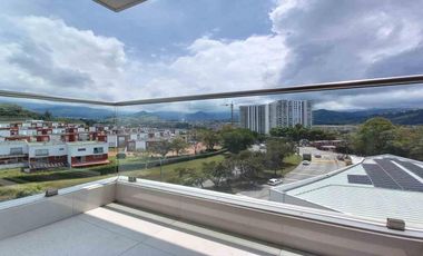 APARTAMENTO EN ARRIENDO EN AV ALBERTO MENDOZA/MANIZALES