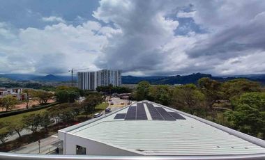 APARTAMENTO EN ARRIENDO EN AV ALBERTO MENDOZA/MANIZALES