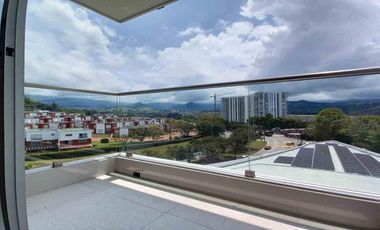 APARTAMENTO EN ARRIENDO EN AV ALBERTO MENDOZA/MANIZALES