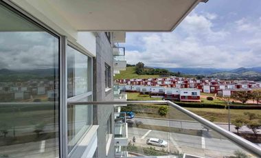 APARTAMENTO EN ARRIENDO EN AV ALBERTO MENDOZA/MANIZALES