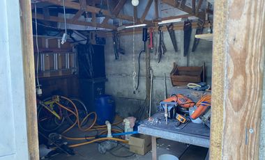 VENDE CASA 2 DORM, 1 BAÑO, GRAN PATIO, LO HERRERA- SAN BERNARDO