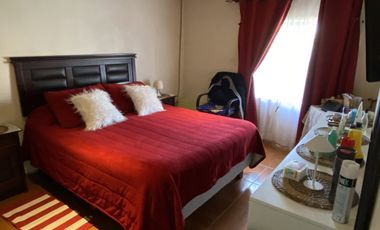 VENDE CASA 2 DORM, 1 BAÑO, GRAN PATIO, LO HERRERA- SAN BERNARDO