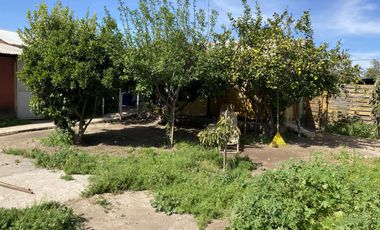 VENDE CASA 2 DORM, 1 BAÑO, GRAN PATIO, LO HERRERA- SAN BERNARDO