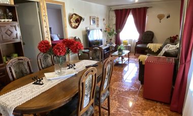 VENDE CASA 2 DORM, 1 BAÑO, GRAN PATIO, LO HERRERA- SAN BERNARDO